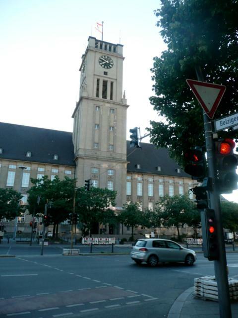 Appartamento City Berlino